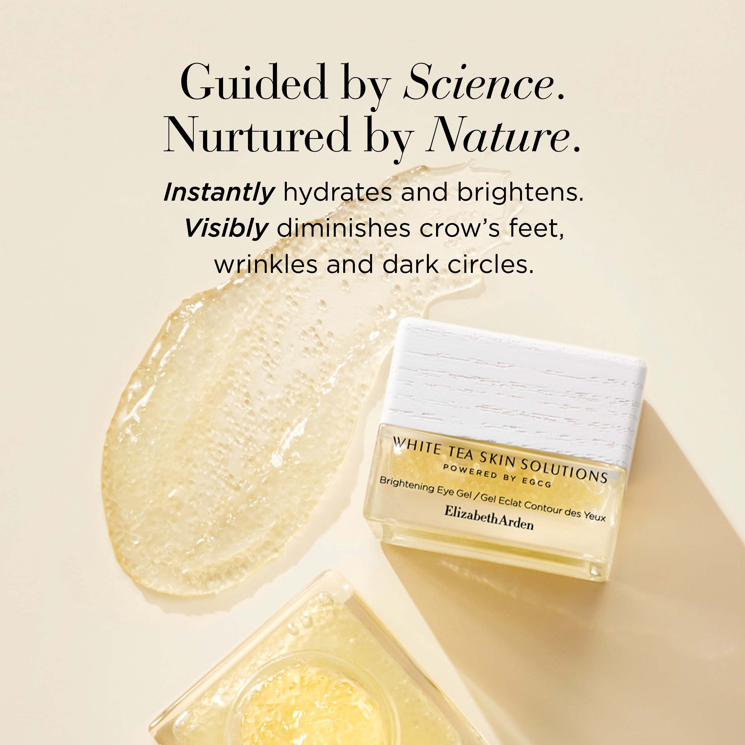 Elizabeth Arden White Tea Brightening Eye Gel 15 ml (obrázok 3)