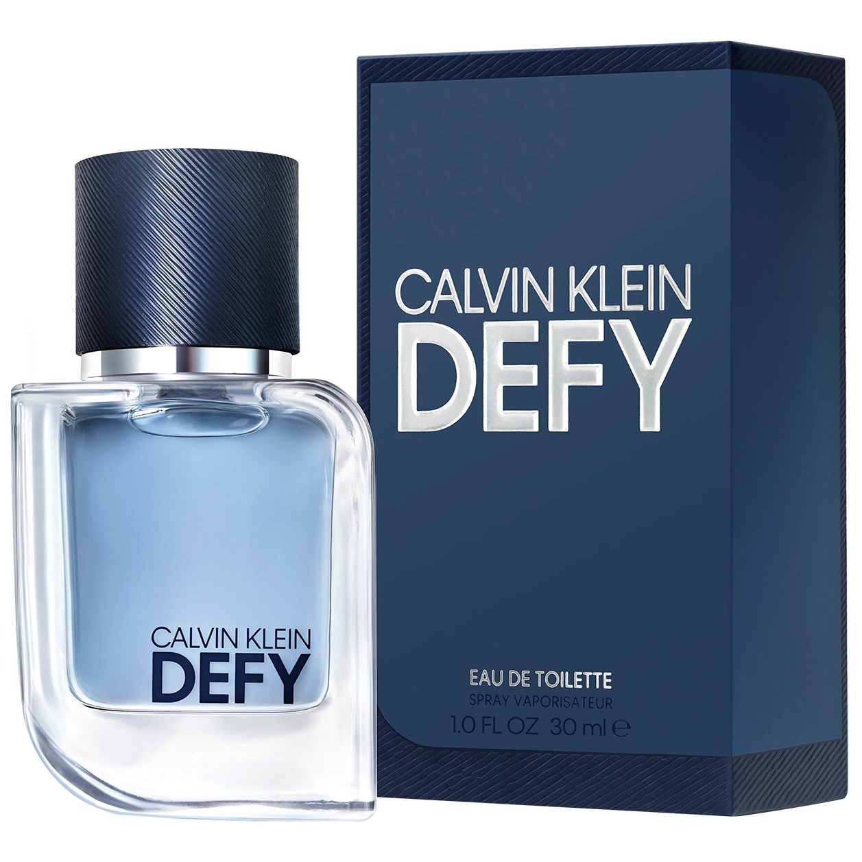 Alternativ bild 1 för Calvin Klein Defy Eau de Toilette 30 ml
