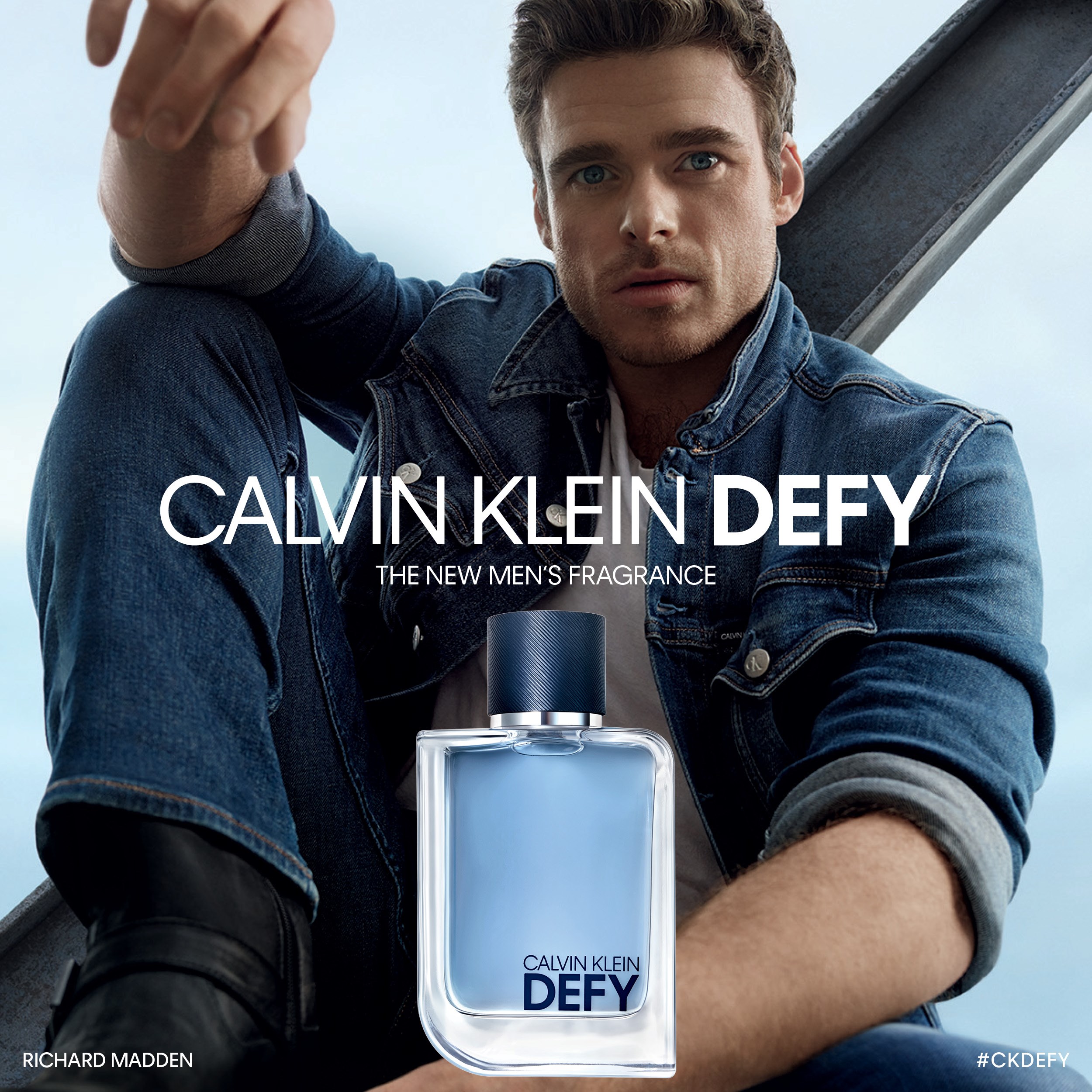 Calvin Klein Defy Eau de Toilette 30 ml (obrázok 5)