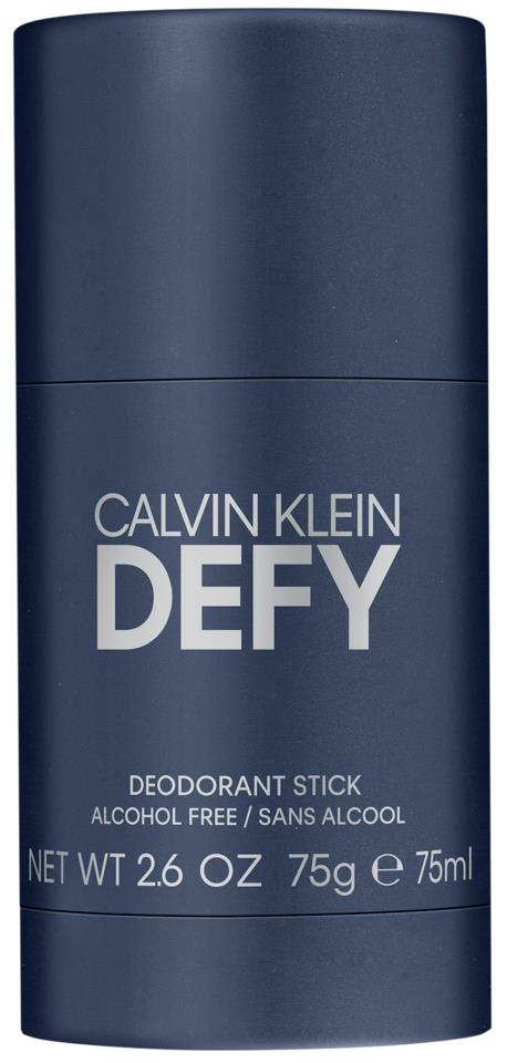 Calvin Klein Defy Deodorant stick 75 ml