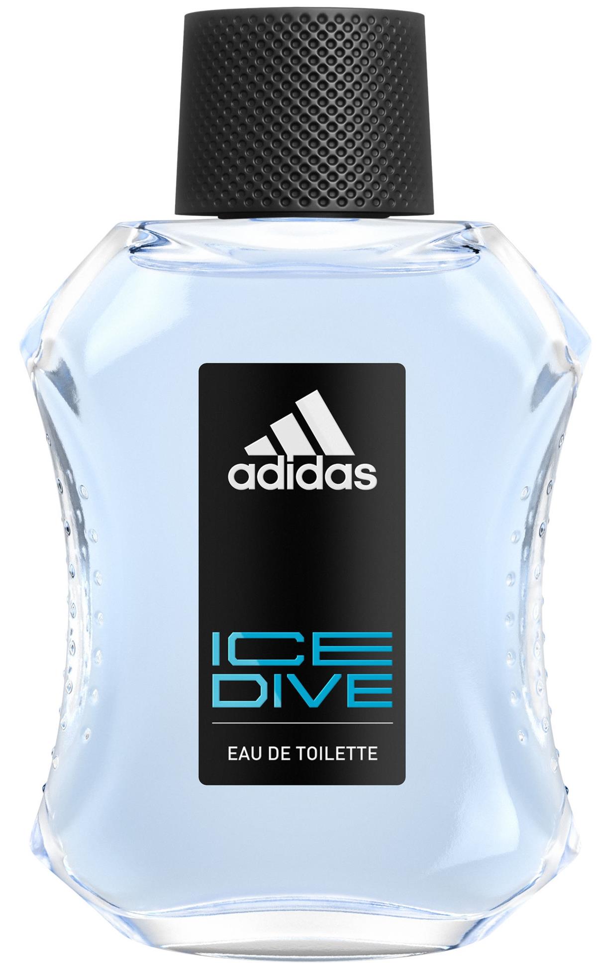 Adidas Eau de Toilette For Men 100 ml