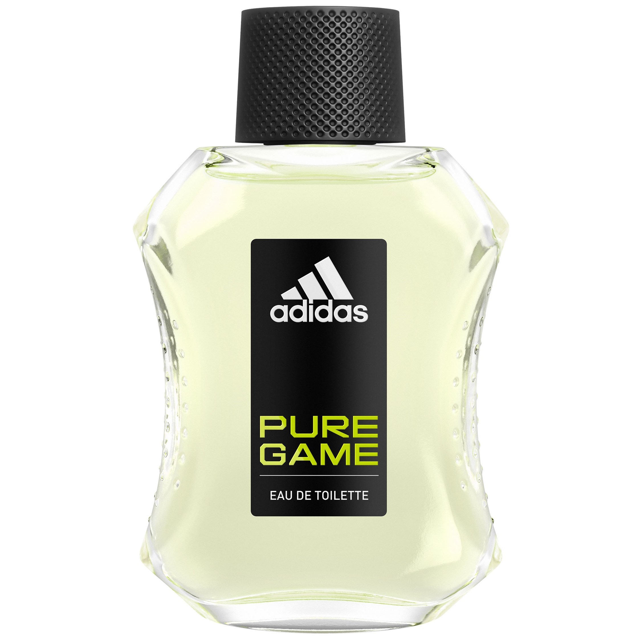 Läs mer om Adidas Pure Game Eau de Toilette For Him 100 ml