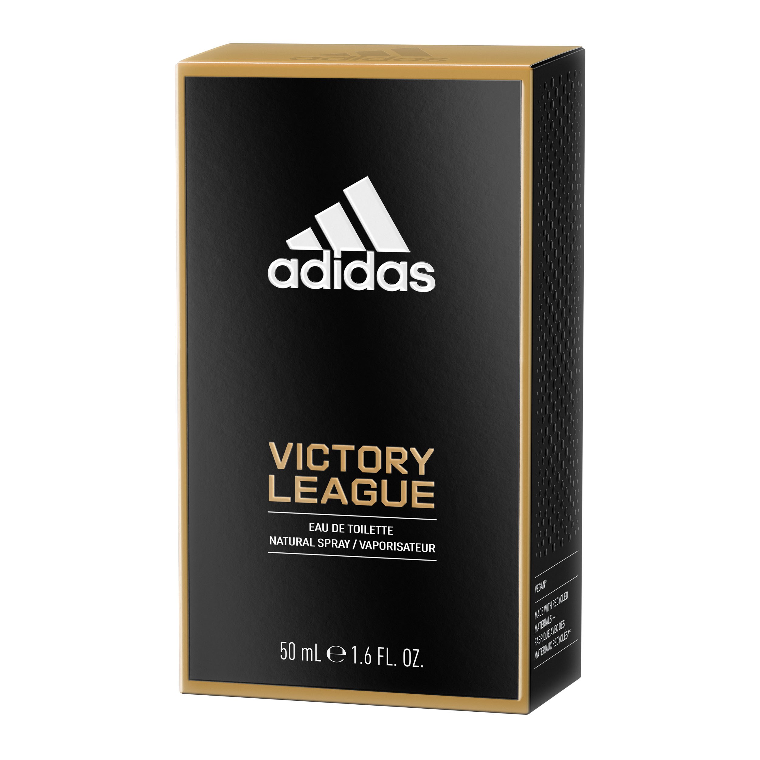 Adidas Victory League Victory League Eau de Toilette For Men 50 ml (obrázok 3)