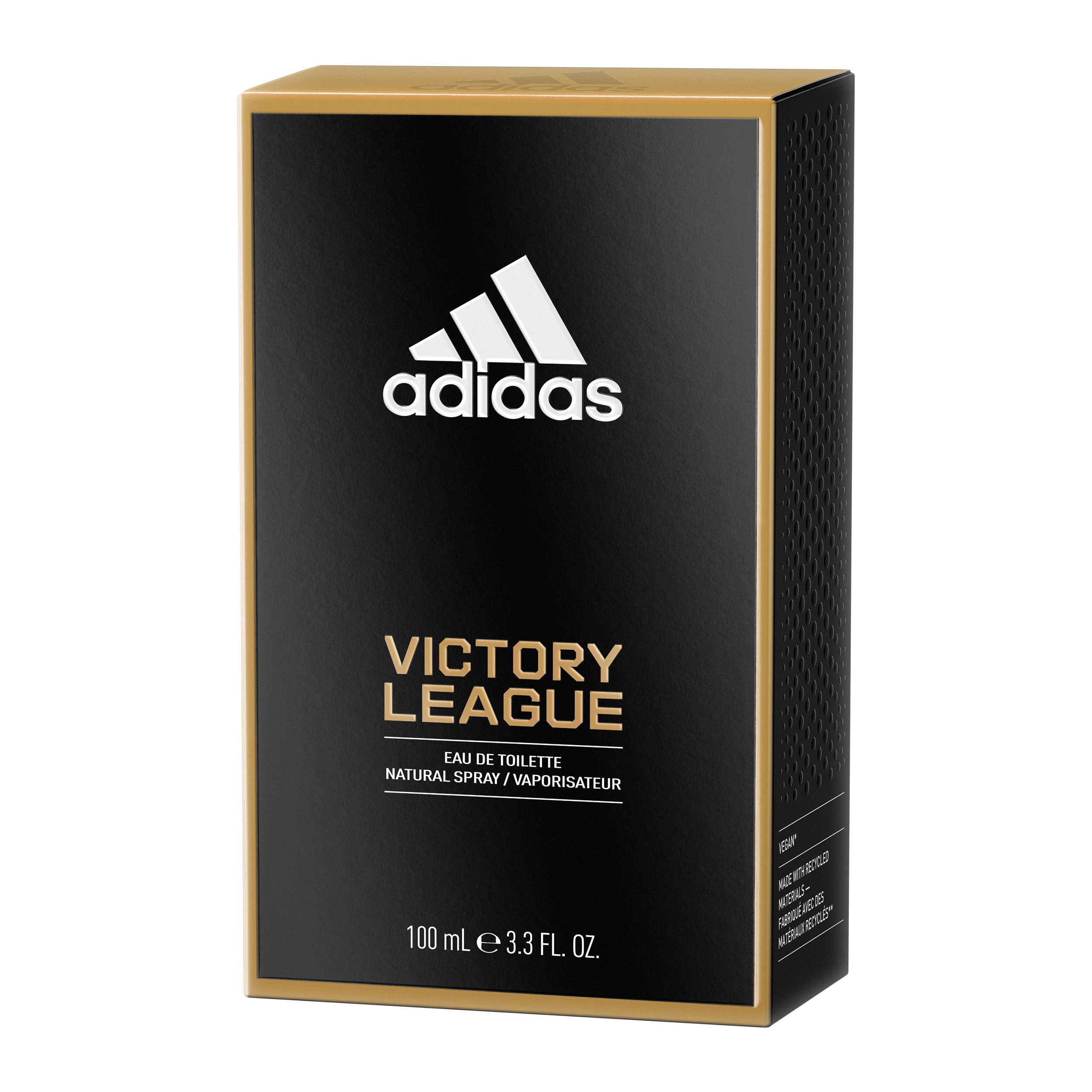 Adidas Victory League Victory League Eau de Toilette For Men 100 ml (obrázok 3)