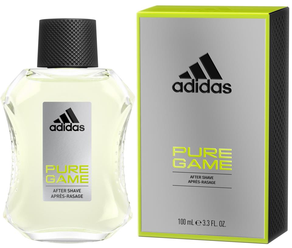 ADIDAS Pure Game For Him After shave 100ml 100 ml