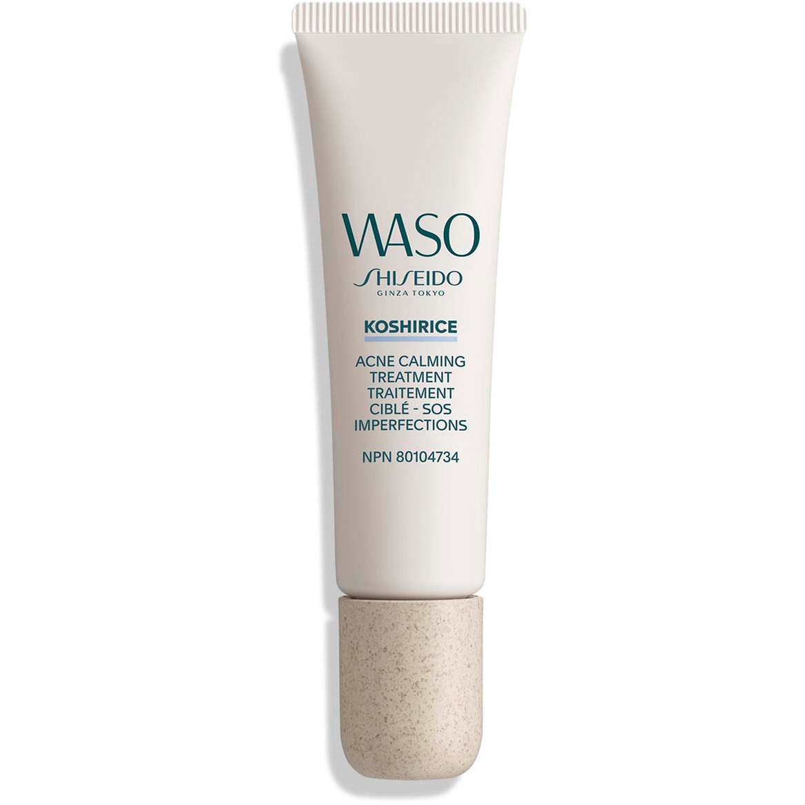 Läs mer om Shiseido Waso Calming Spot Treatment 20 ml