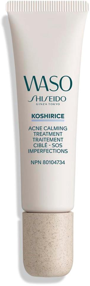 Shiseido Waso Koshirice Acne Calming Spot Treatment 20 ml