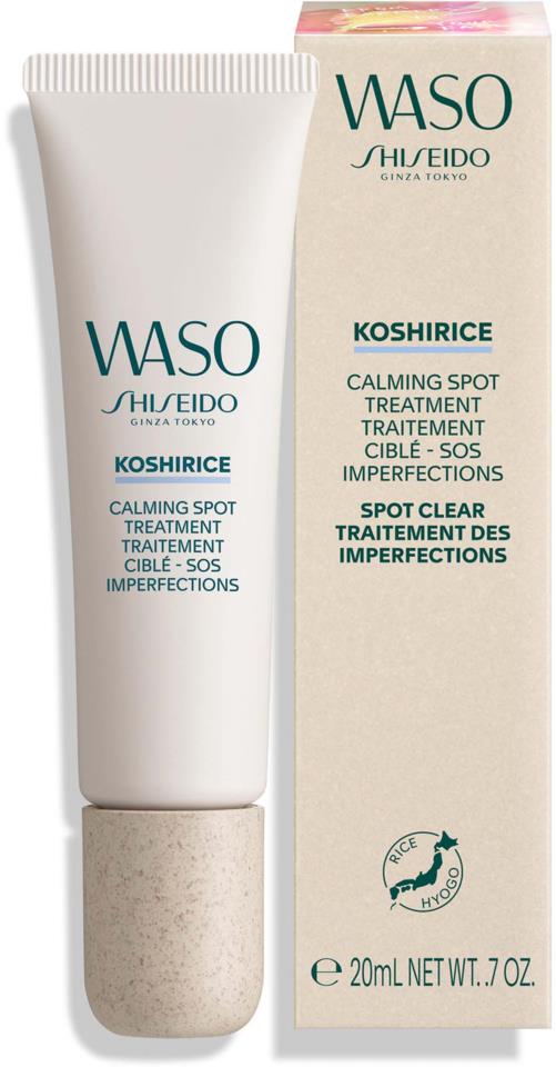 Shiseido Waso Koshirice Acne Calming Spot Treatment 20 ml
