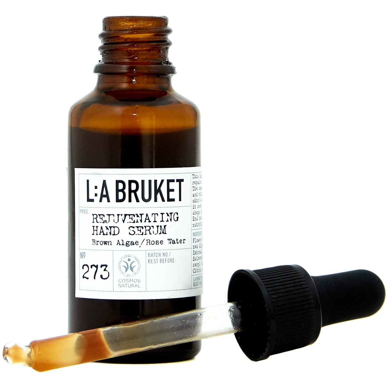 L:a Bruket 273 Rejuvenating Hand Serum 30 ml (obrázok 3)