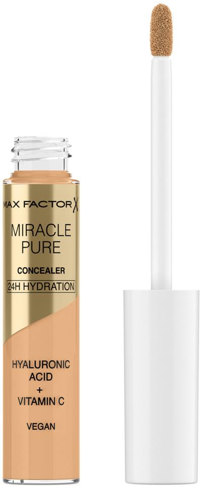 Max Factor Miracle Pure Concealer Shade 02 