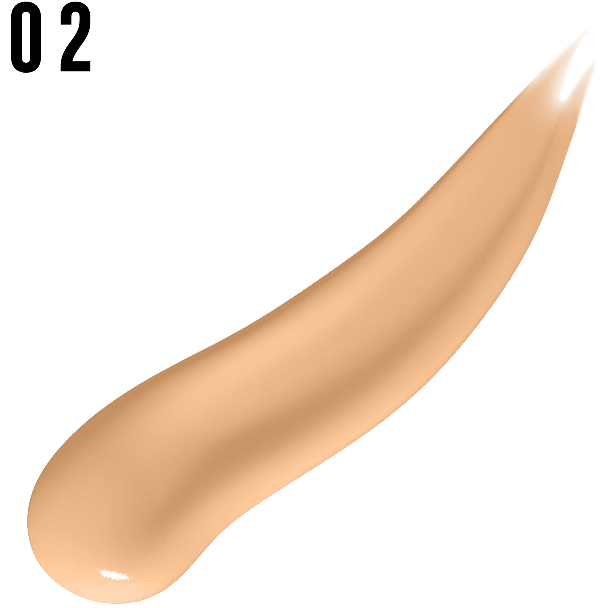 Alternativ bild 1 för MAX FACTOR Miracle Pure Concealer 02 Light