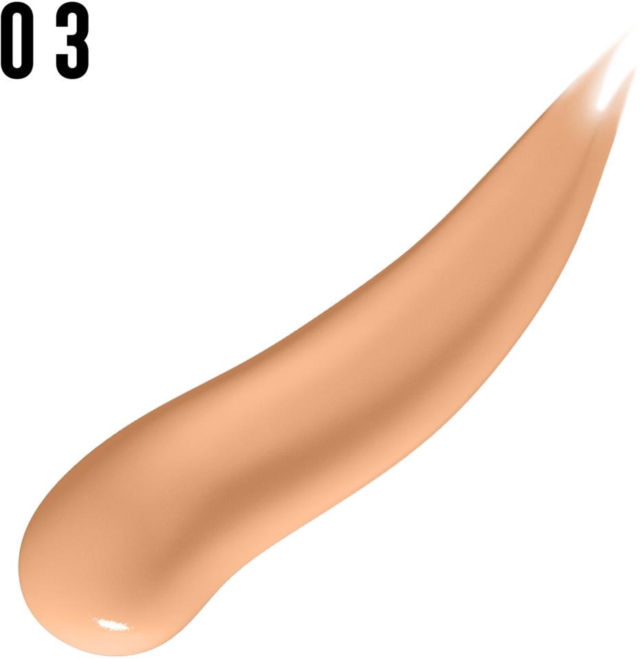 Max Factor Miracle Pure Concealer Shade 03 
