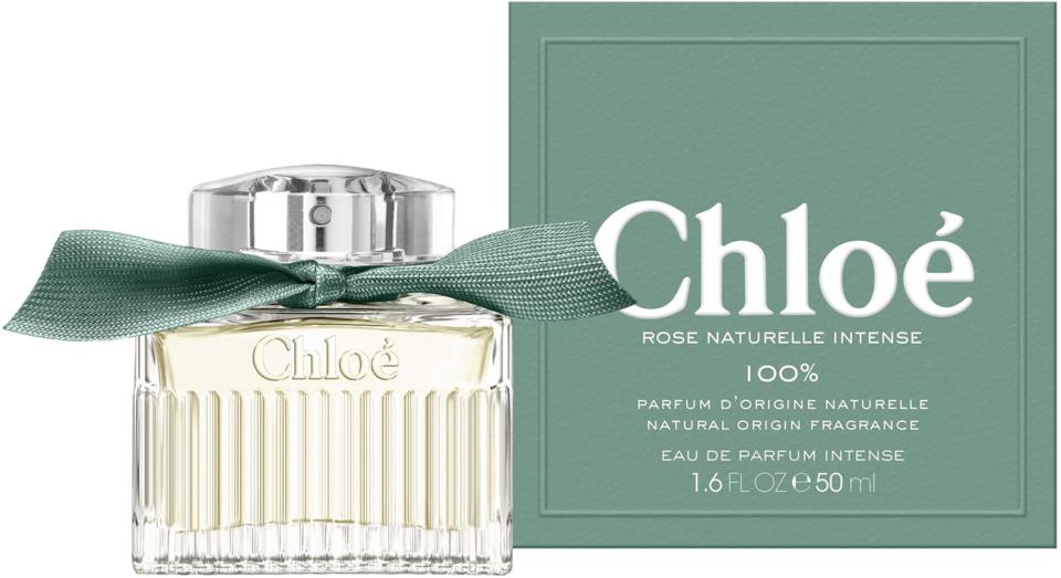 CHLOÉ Signature Rose Naturelle Intense Eau de parfum 50 ml