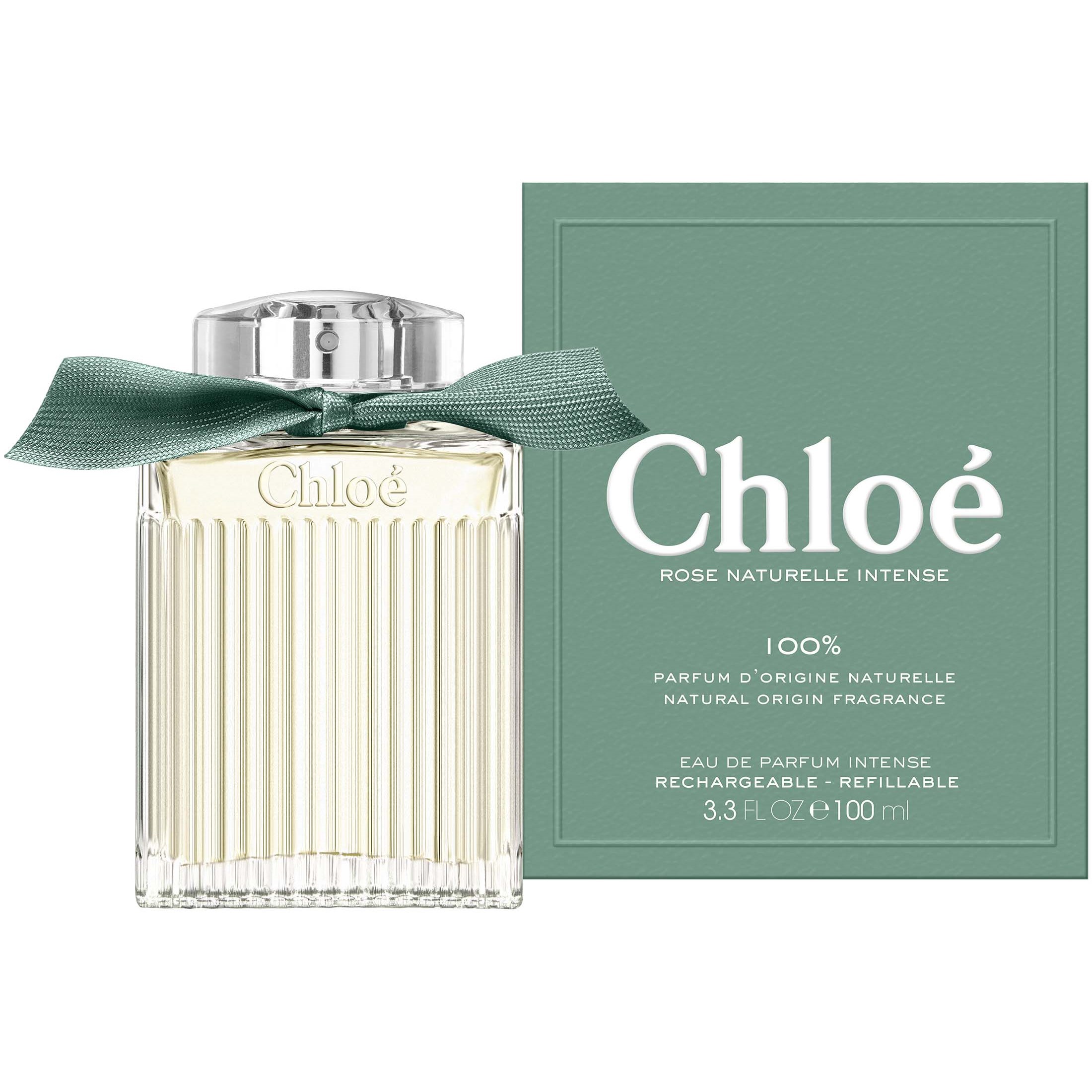 Alternativ bild 1 för Chloé Signature Rose Naturelle Intense Eau de Parfum 100 ml
