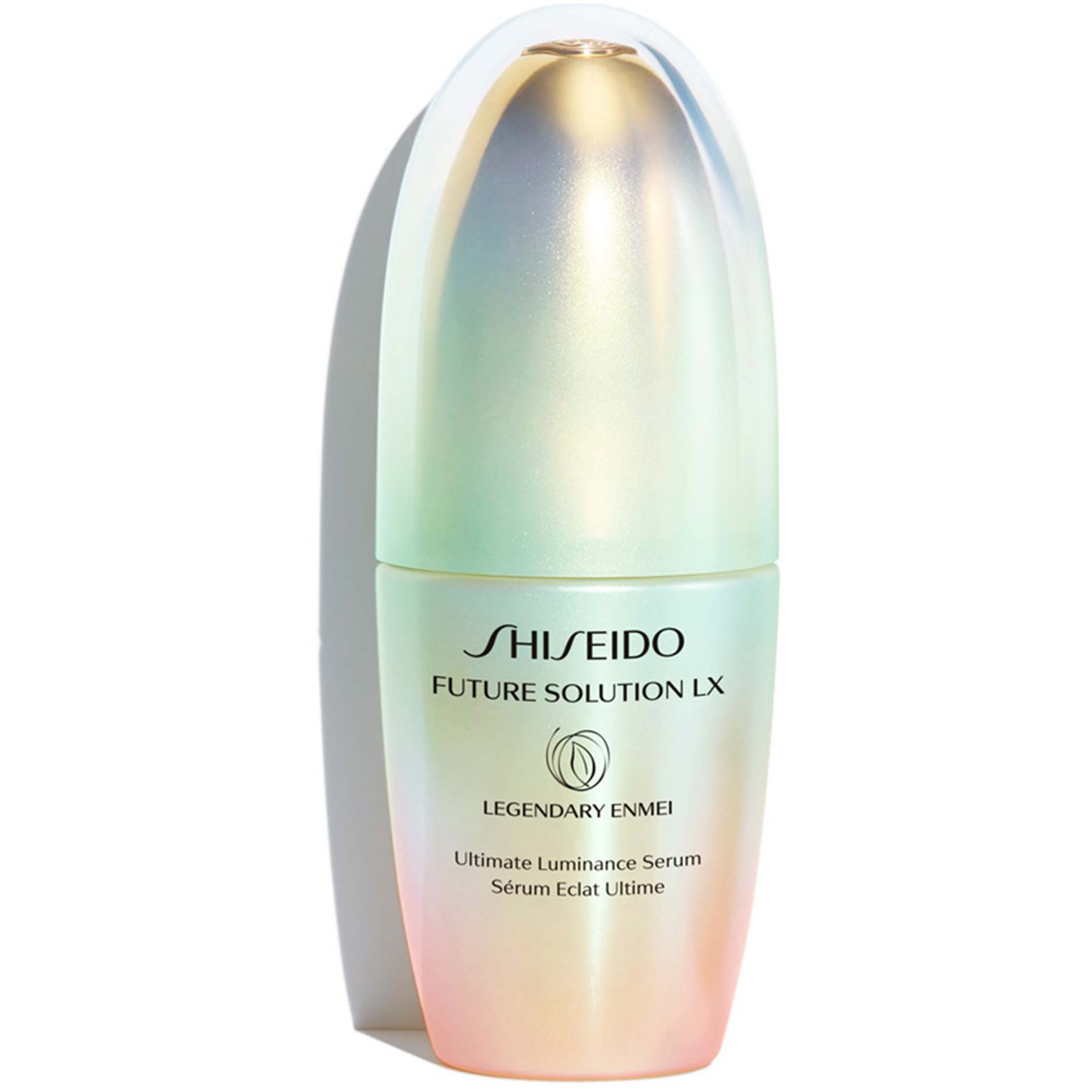 Läs mer om Shiseido Legendary Enmei Future Solution LX Ultimate Luminance Serum 3