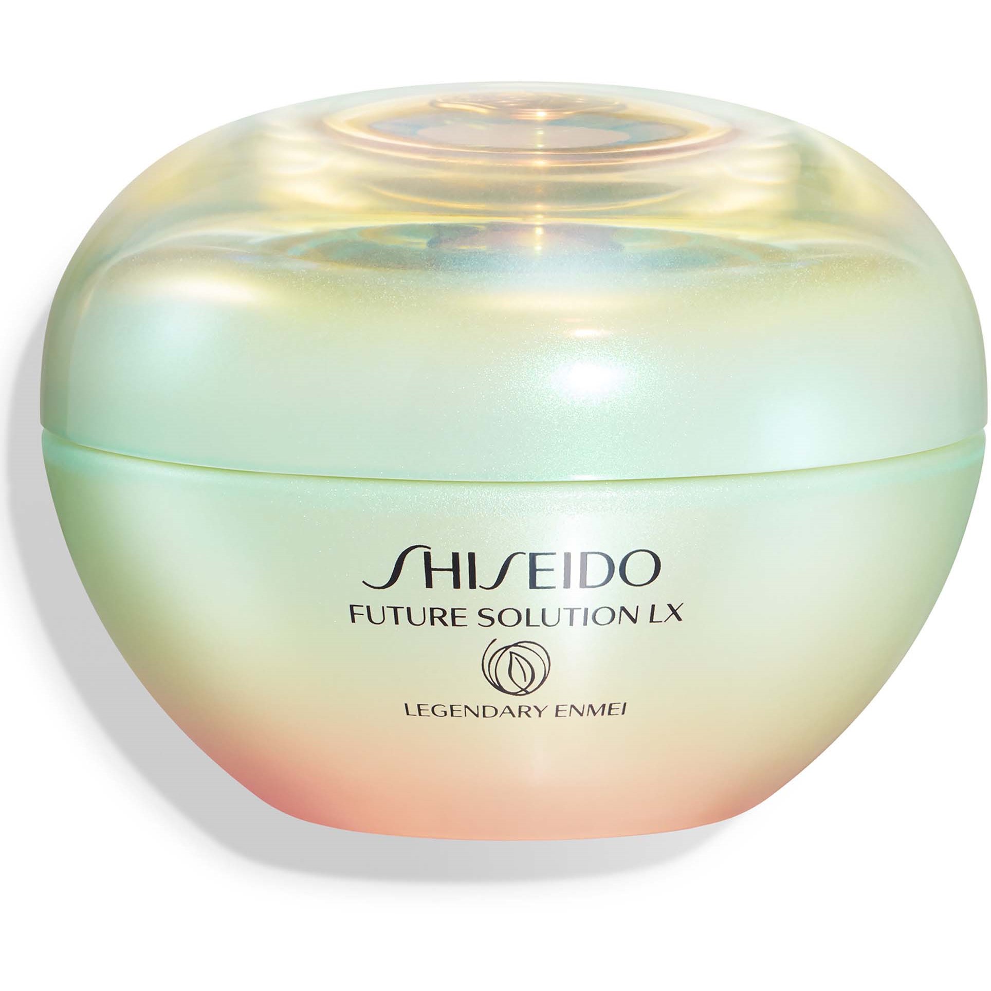 Läs mer om Shiseido Legendary Enmei Future Solution LX Ultimate Luminance Cream 5