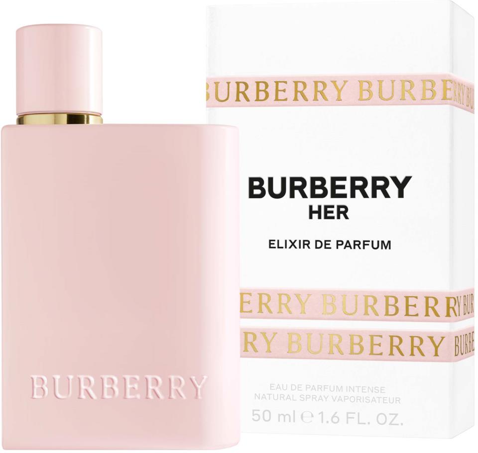 BURBERRY Her Elixir Eau de parfum 50 ml