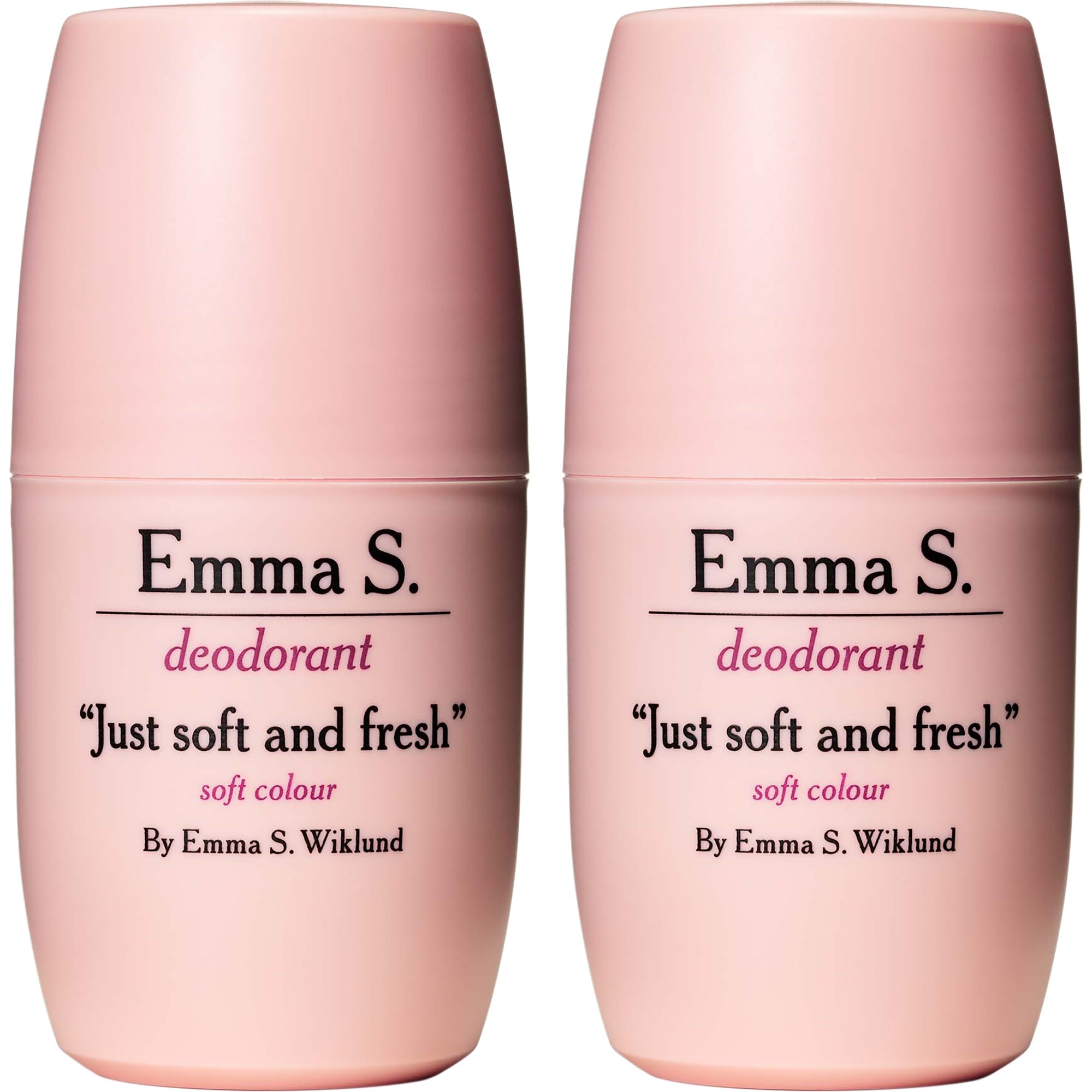 Emma S. Soft Colour Deodorant Soft Colour 50 mlx 2