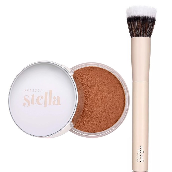 Rebecca Stella Melted Bronzer Caramel Kit
