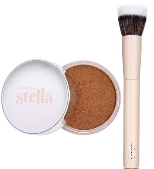 Rebecca Stella Melted Bronzer Cinnamon Kit
