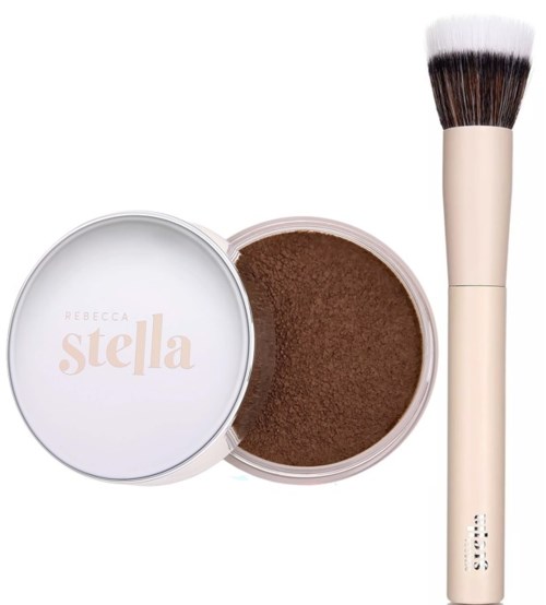 Rebecca Stella Melted Bronzer Truffle Kit