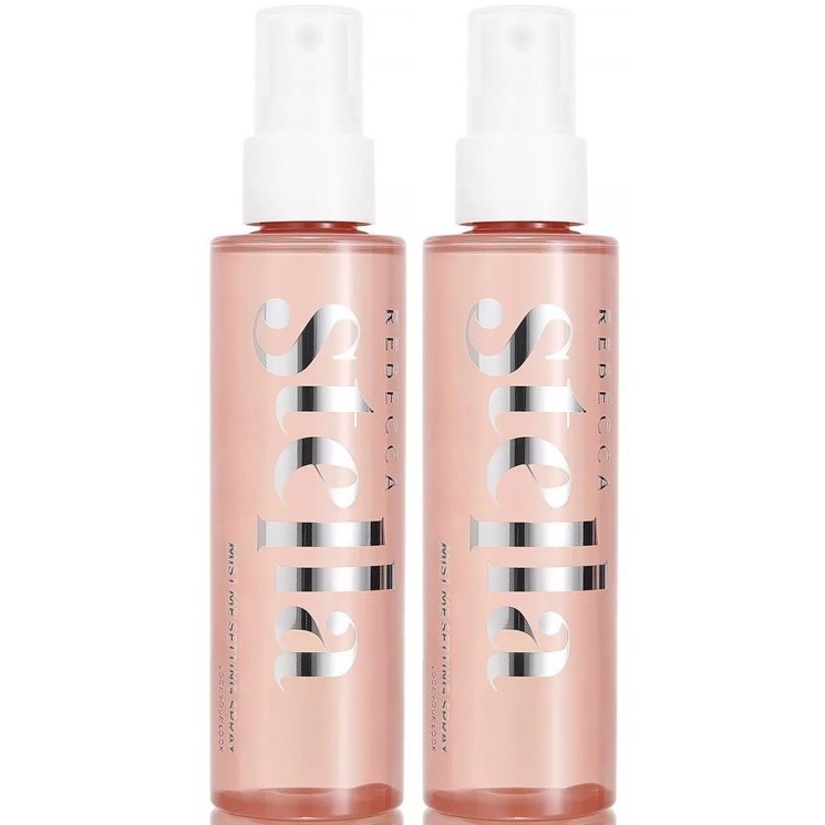 Rebecca Stella Mist Me Setting Spray duo 2 x 100 ml