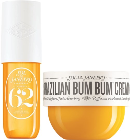 Sol de Janeiro Brazilian Bundle Perfume Mist 90 ml Body Cream 75