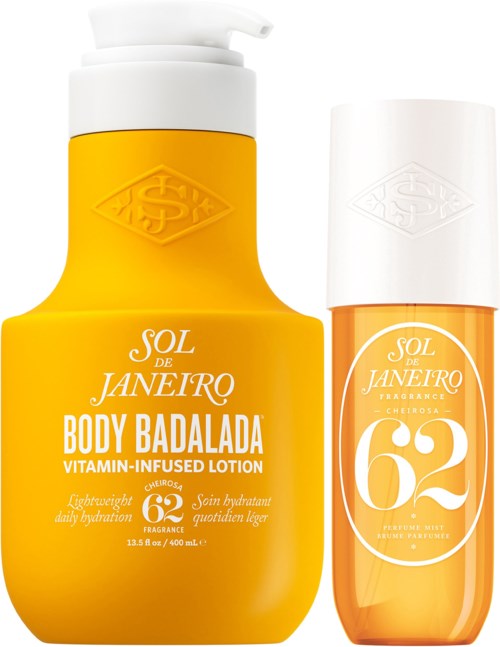 Sol de Janeiro Body Bundle Badalada Lotion 400 ml Perfume Mist 240 ml