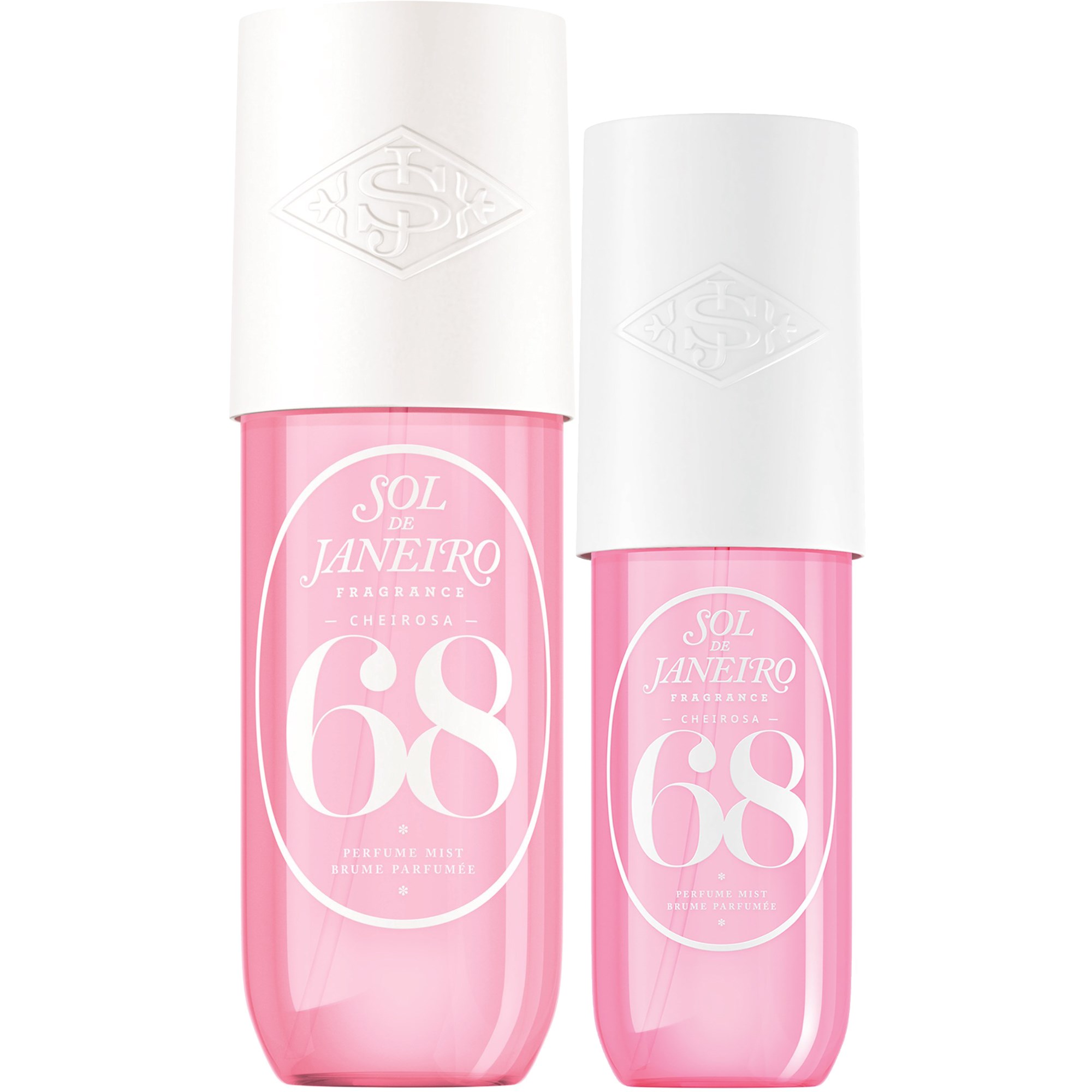 Sol De Janeiro Cheirosa 68 Bundle Mist 240 ml 90 ml