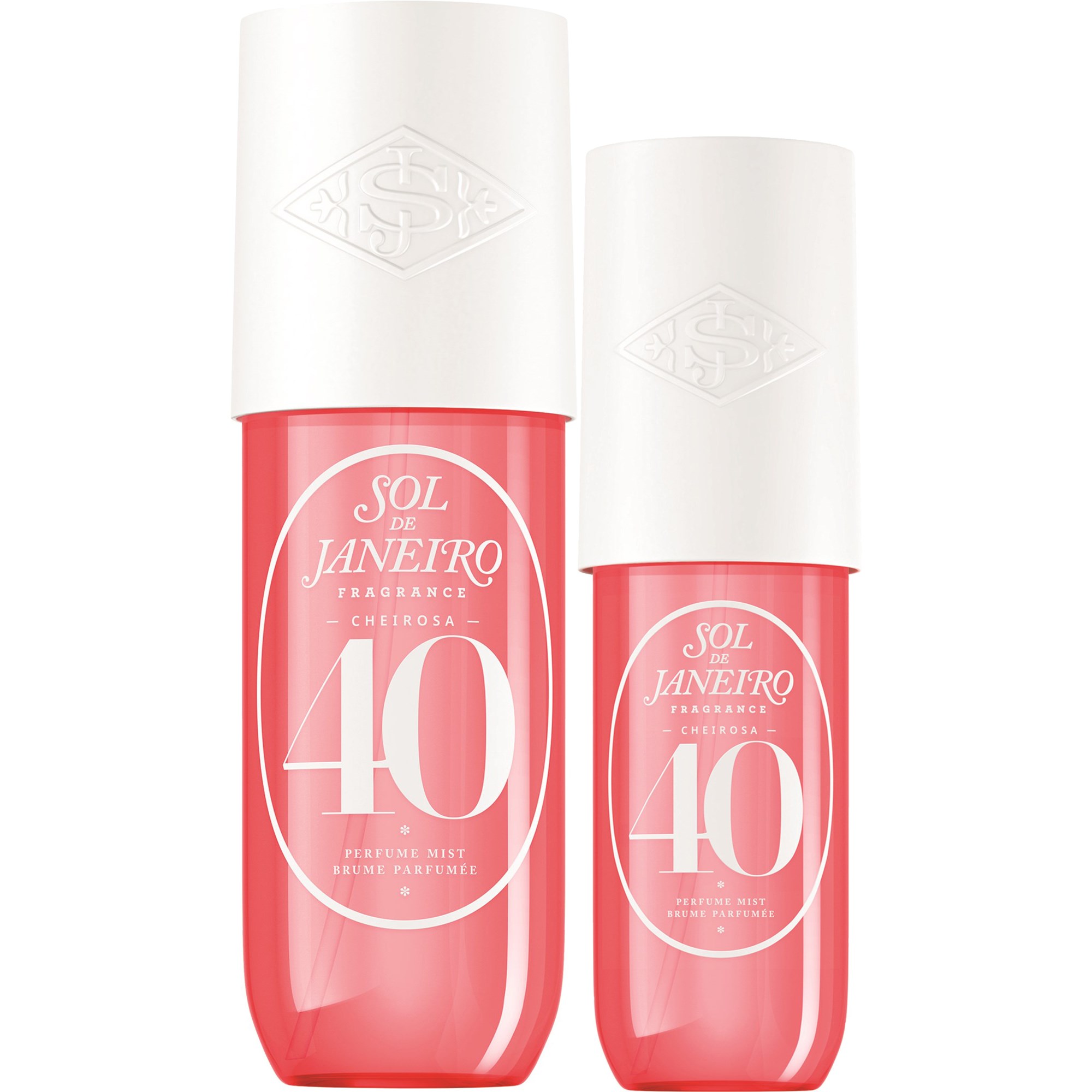 Sol De Janeiro Cheirosa 40 Bundle Mist 240 ml 90 ml