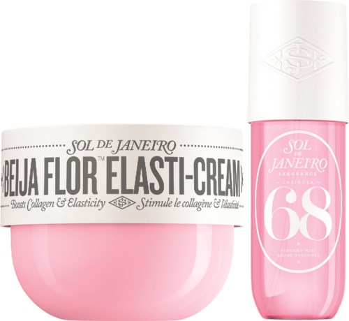 Sol de Janeiro Cheirosa 68 Bundle Body Cream 240 ml & Mist 240 ml