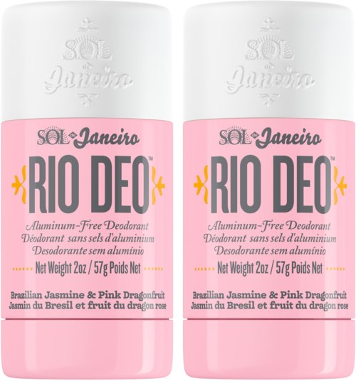 Sol de Janeiro Rio Deo Bundle Cheirosa 68 Deo 57 g x 2