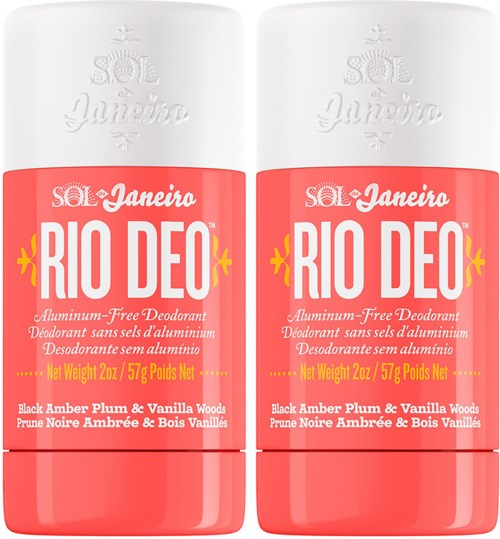 Sol de Janeiro Rio Deo Bundle Cheirosa 40 Deo 57 g x 2