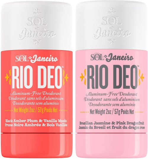Sol de Janeiro Rio Deo Bundle Cheirosa 40 & 68 Deo 57 g x 2