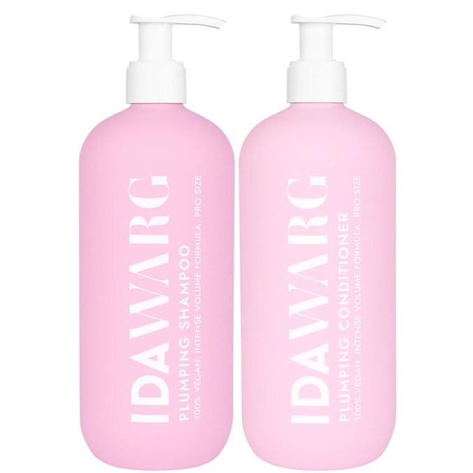 Ida Warg Plumping Shampoo 500 ml & Conditioner 500 ml