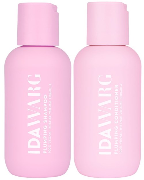 IDA WARG Beauty Plumping Shampoo 100 ml & Conditioner 100 ml