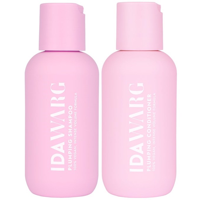 Ida Warg Plumping Shampoo 100 ml & Conditioner 100 ml