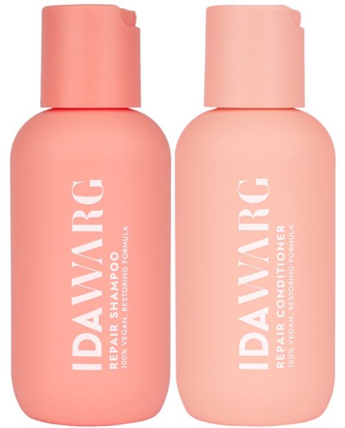 IDA WARG Beauty Repair Shampoo 100 ml & Conditioner 100 ml