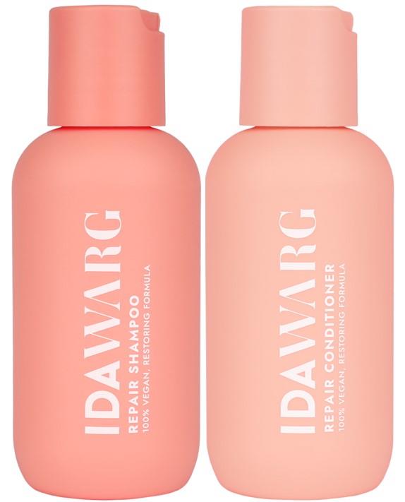 IDA WARG Beauty Repair Shampoo 100 ml & Conditioner 100 ml