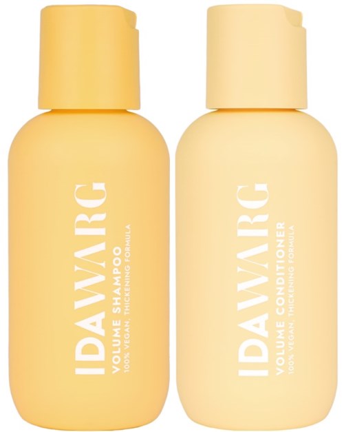 IDA WARG Beauty Volume Shampoo 100 ml & Conditioner 100 ml