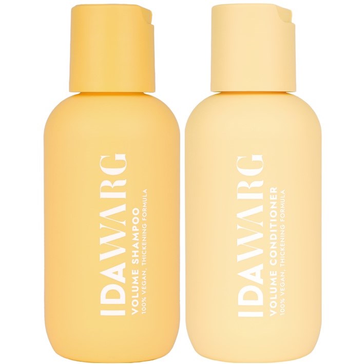 Ida Warg Volume Shampoo 100 ml & Conditioner 100 ml