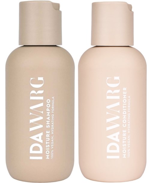 IDA WARG Beauty Moisture Shampoo 100 ml & Conditioner 100 ml