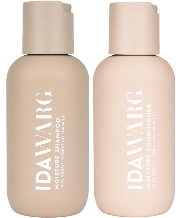 IDA WARG Beauty Moisture Shampoo 100 ml & Conditioner 100 ml