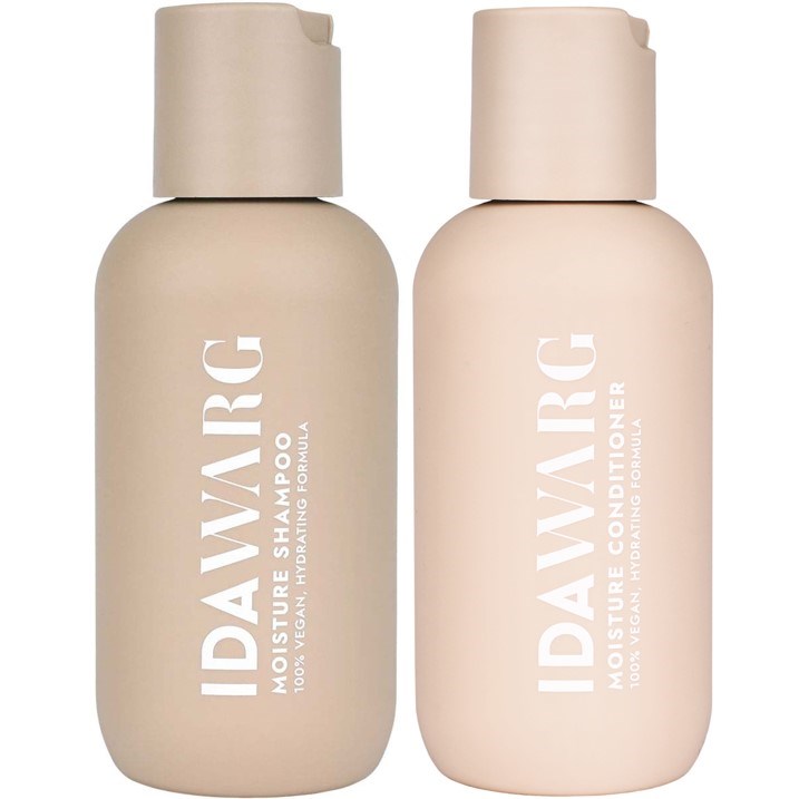 Ida Warg Moisture Shampoo 100 ml & Conditioner 100 ml