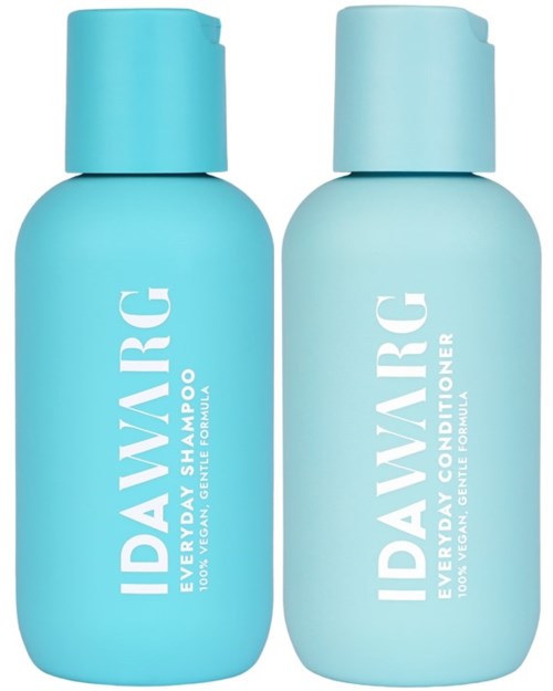 IDA WARG Beauty Everyday Shampoo 100 ml & Conditioner 100 ml