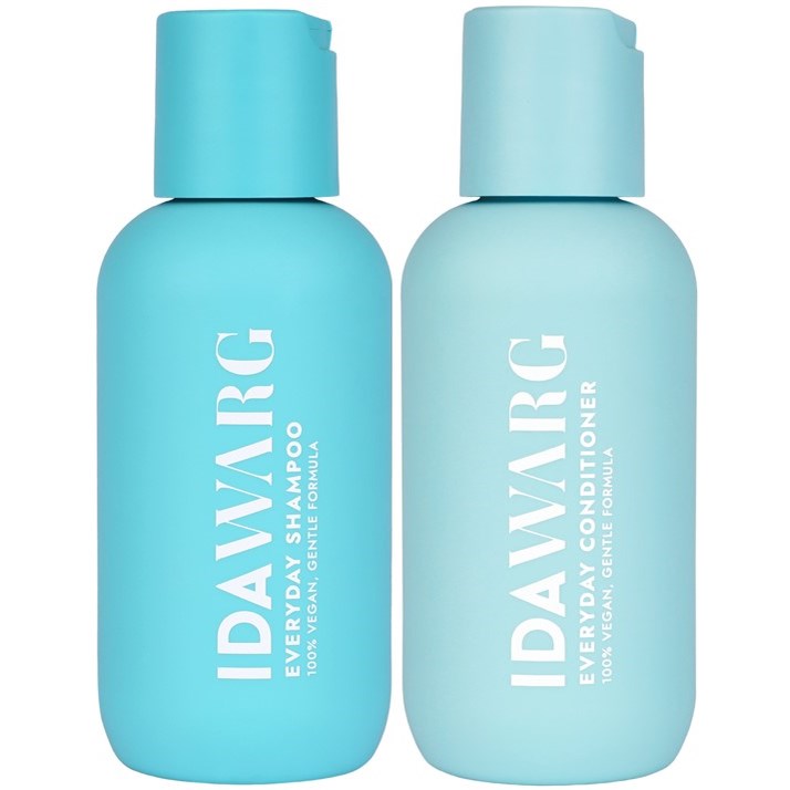 Ida Warg Everyday Shampoo 100 ml & Conditioner 100 ml