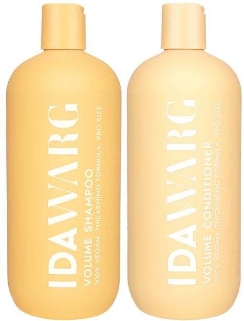 IDA WARG Beauty Volume Shampoo 500 ml & Conditioner 500 ml