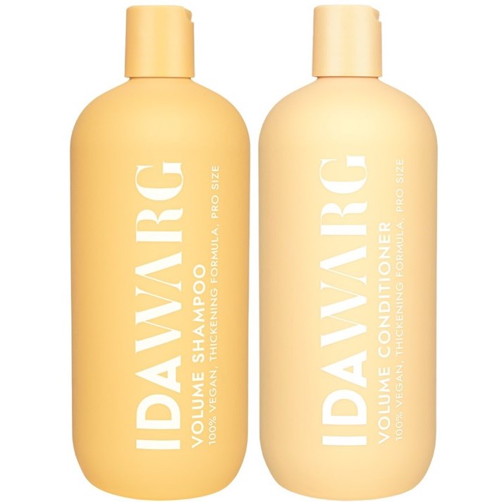 Ida Warg Volume Shampoo 500 ml & Conditioner 500 ml