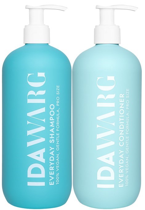 IDA WARG Beauty Everyday Shampoo 500 ml & Conditioner 500 ml