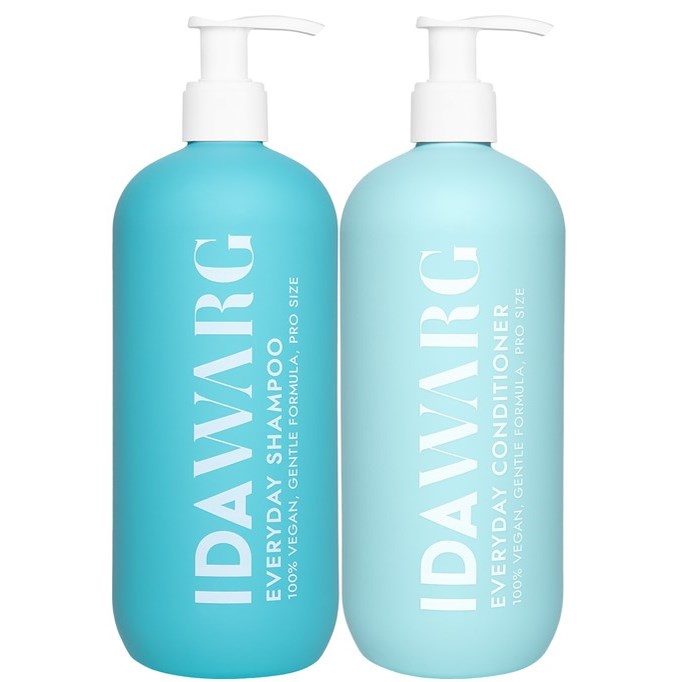Ida Warg Everyday Shampoo 500 ml & Conditioner 500 ml